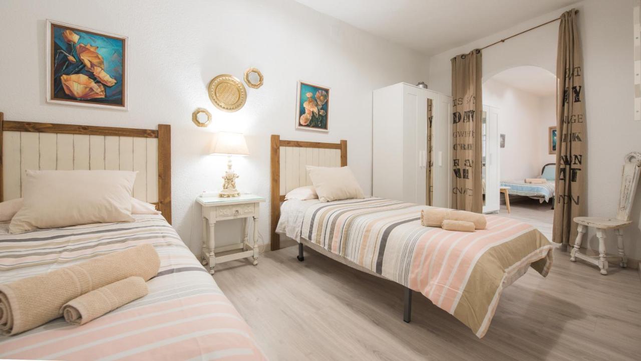 Toledo Feliz Apartments 외부 사진